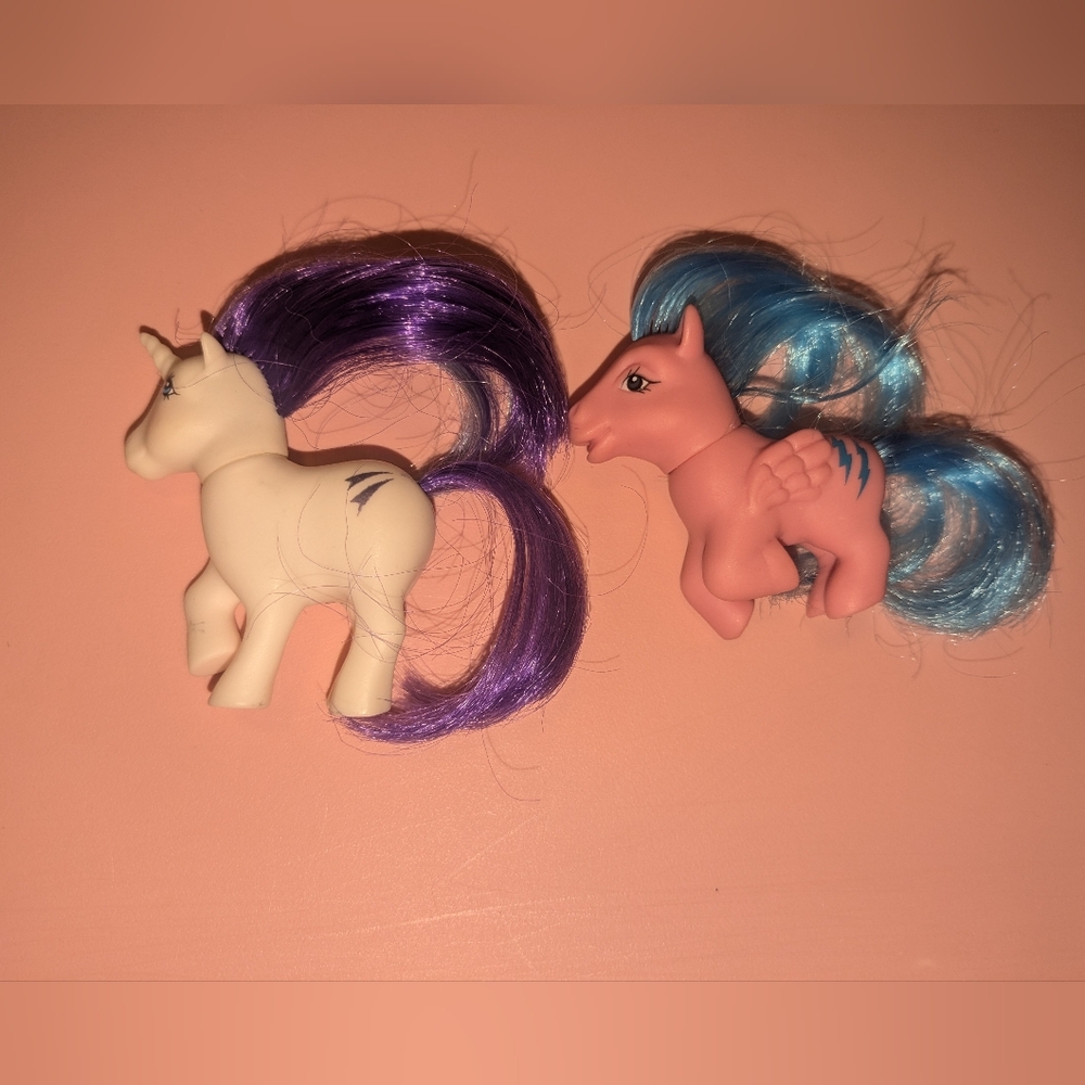 Mini My Little Pony